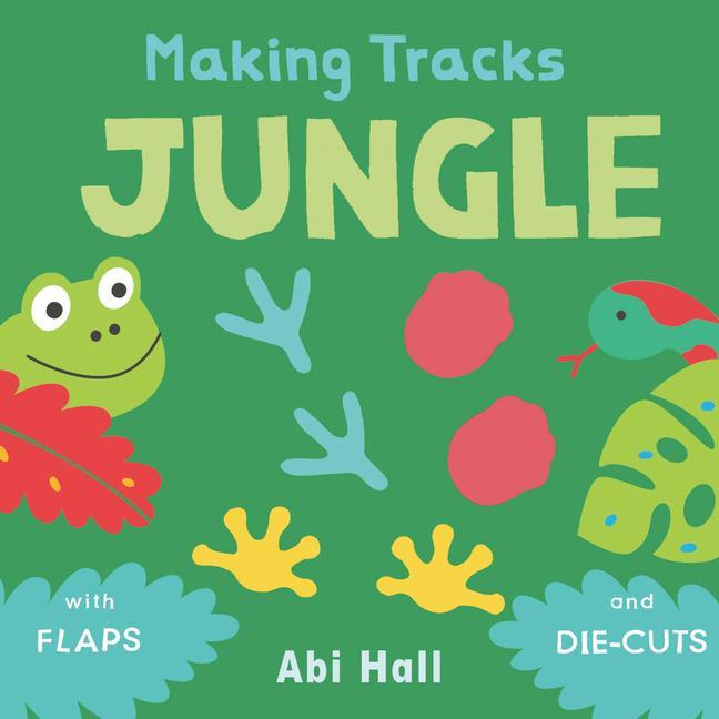 Vorderes Coverbild Jungle