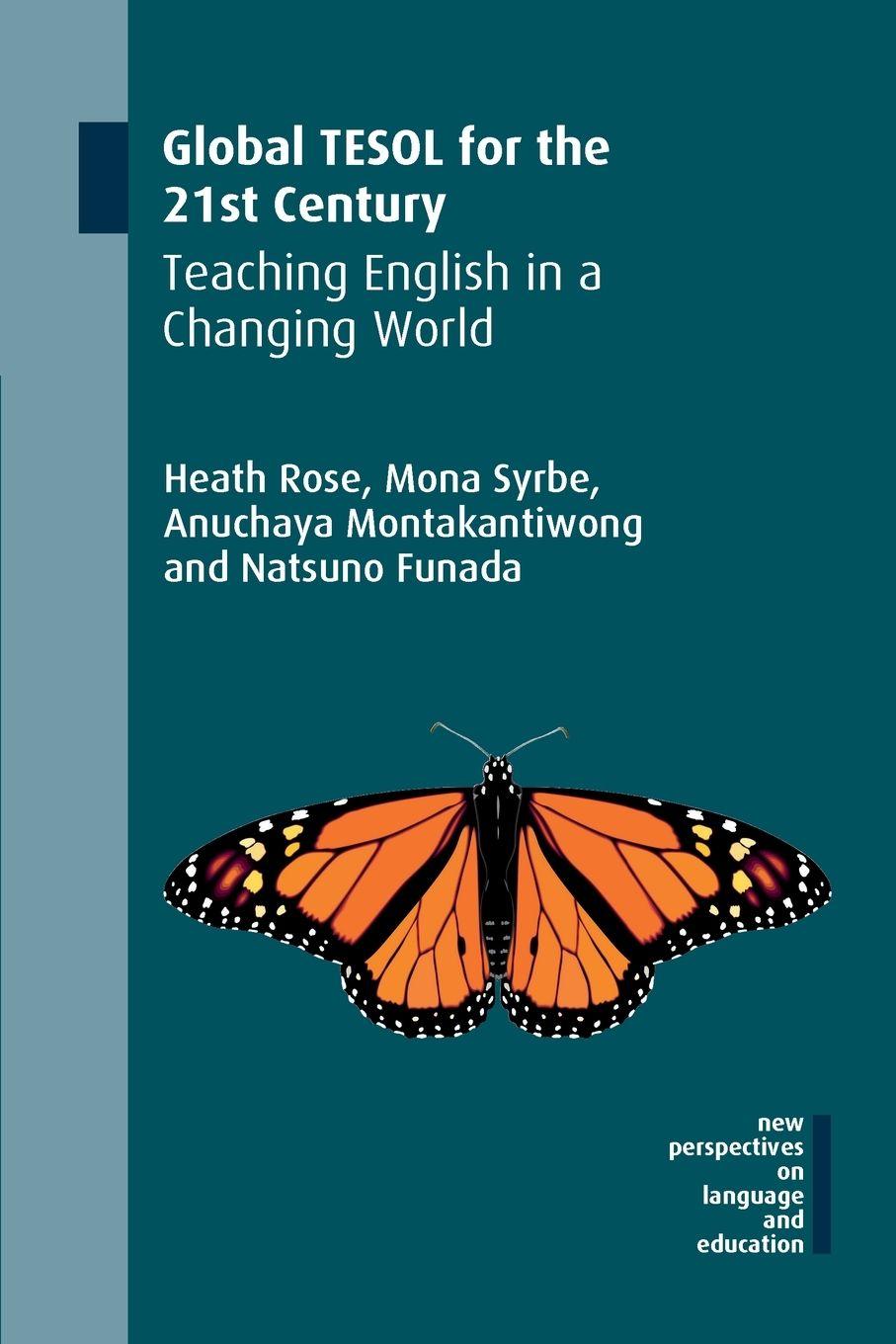 Vorderes Coverbild Global TESOL for the 21st Century