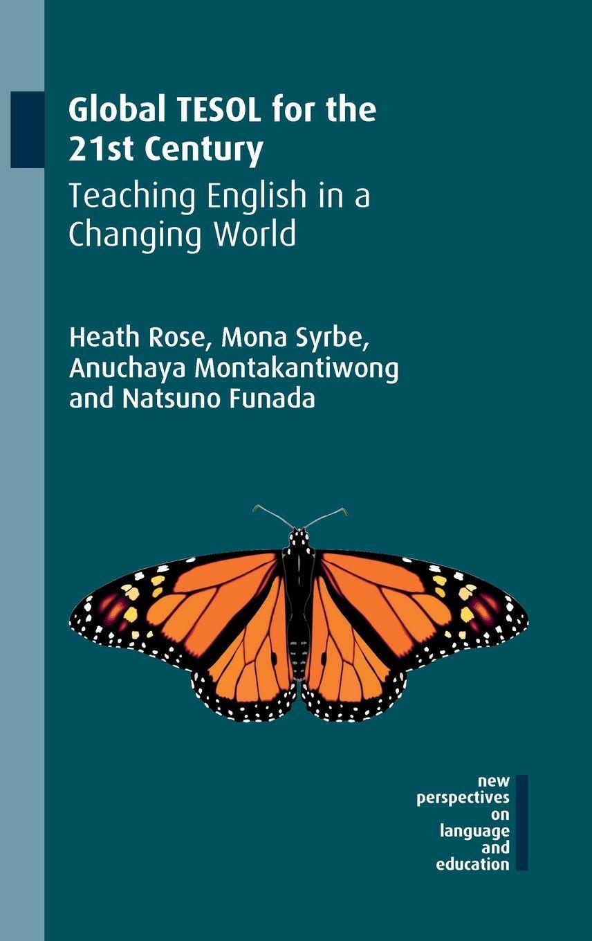 Vorderes Coverbild Global TESOL for the 21st Century