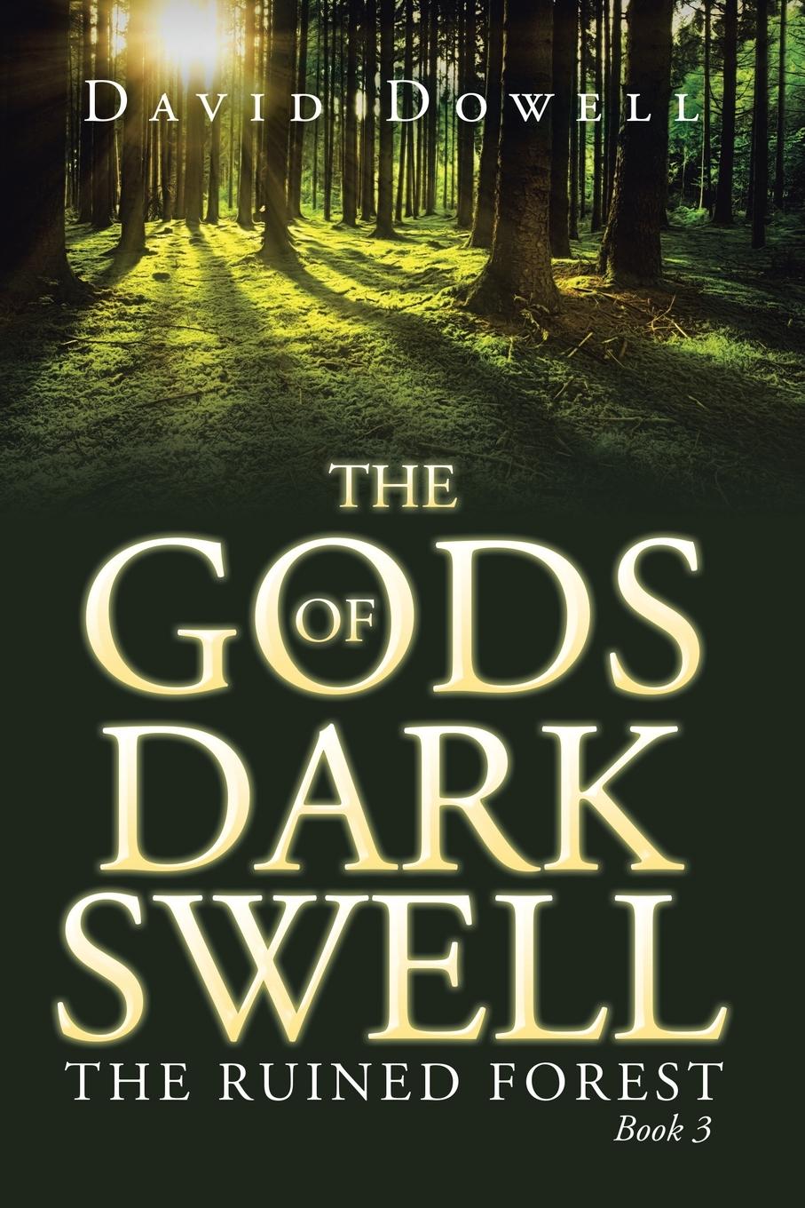 Vorderes Coverbild The Gods of Dark Swell