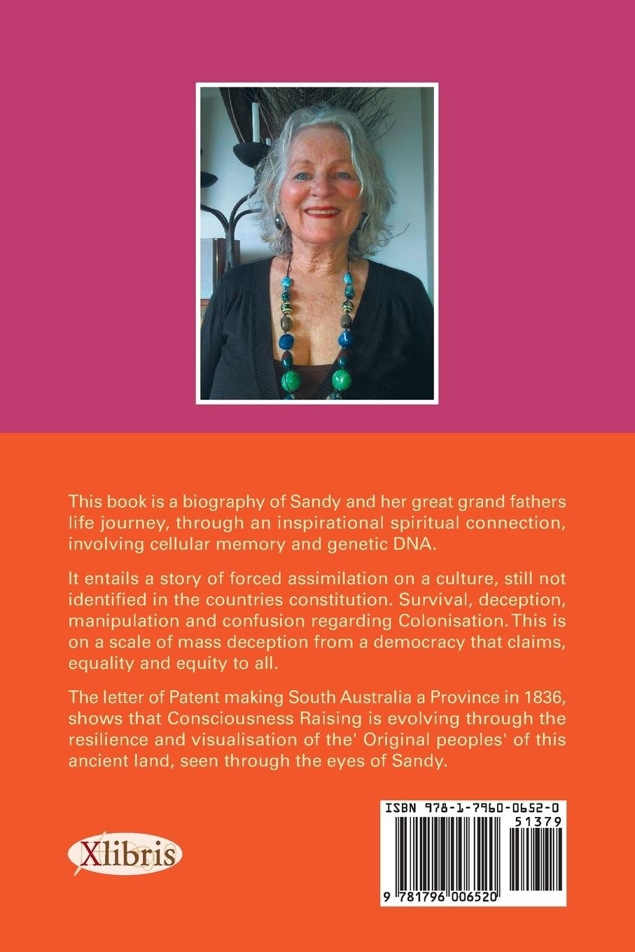 Rückseitencover Soul of Woman Embraces Heart of Man