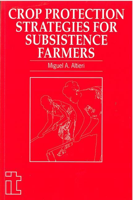 Vorderes Coverbild Crop Protection Strategies for Subsistence Farmers