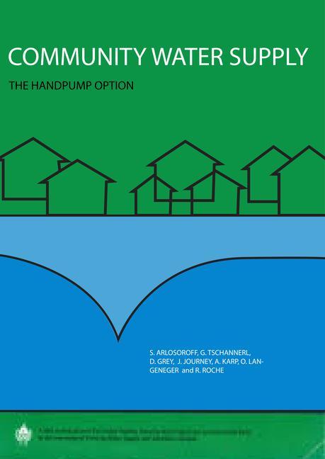 Vorderes Coverbild Community Water Supply: The Handpump Option