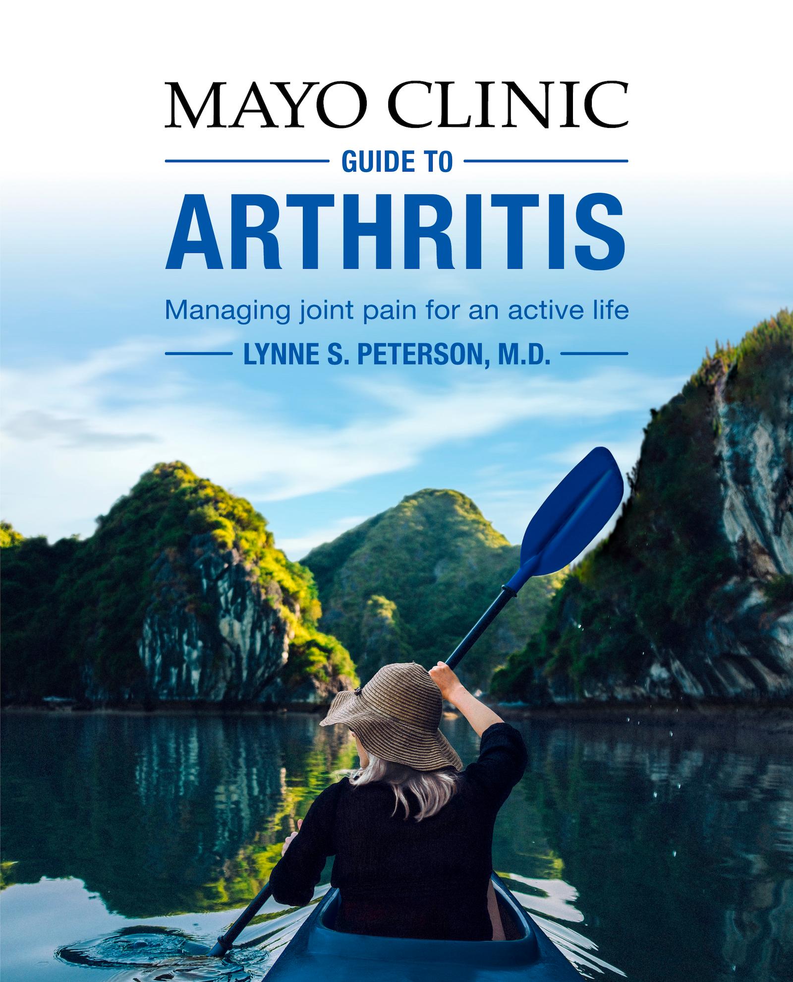 Beispielinhalt (Bild) Mayo Clinic Guide to Arthritis