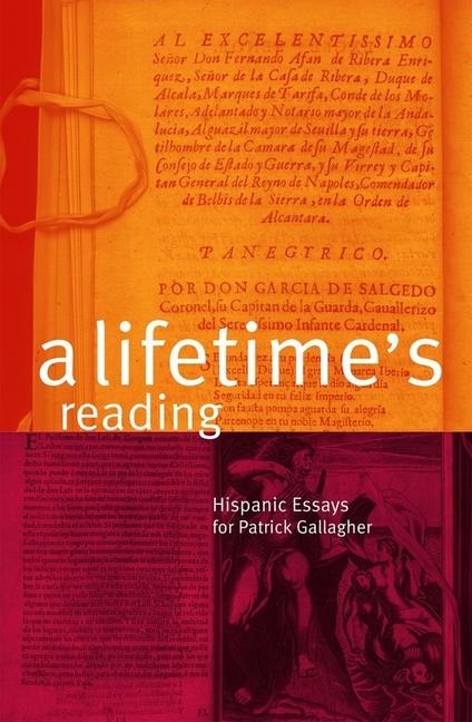 Vorderes Coverbild A Lifetime's Reading