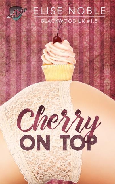 Vorderes Coverbild Cherry on Top: Blackwood UK Book 1.5