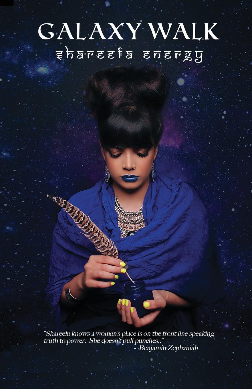 Vorderes Coverbild Galaxy Walk