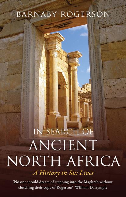 Vorderes Coverbild In Search of Ancient North Africa