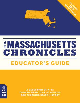 Vorderes Coverbild The Massachusetts Chronicles Educator's Guide