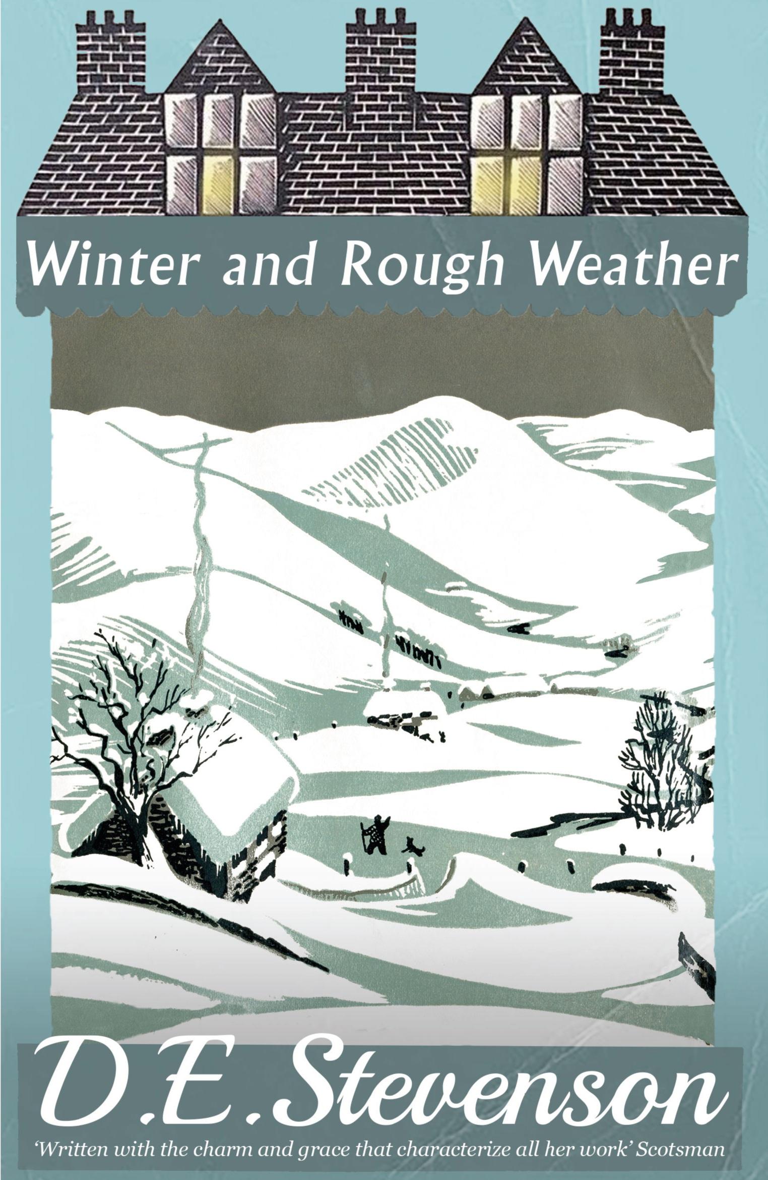 Vorderes Coverbild Winter and Rough Weather