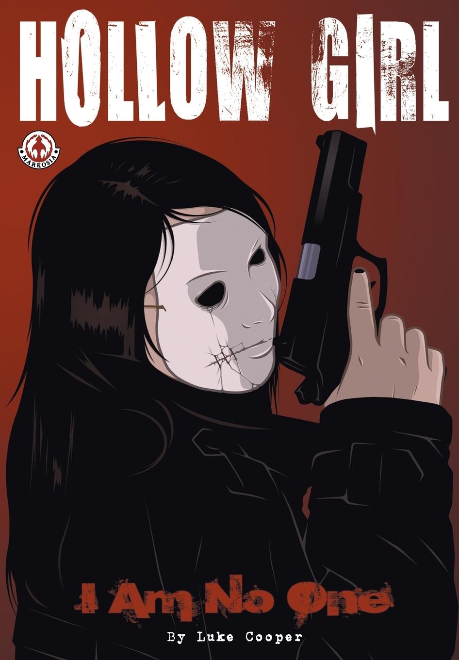 Vorderes Coverbild Hollow Girl