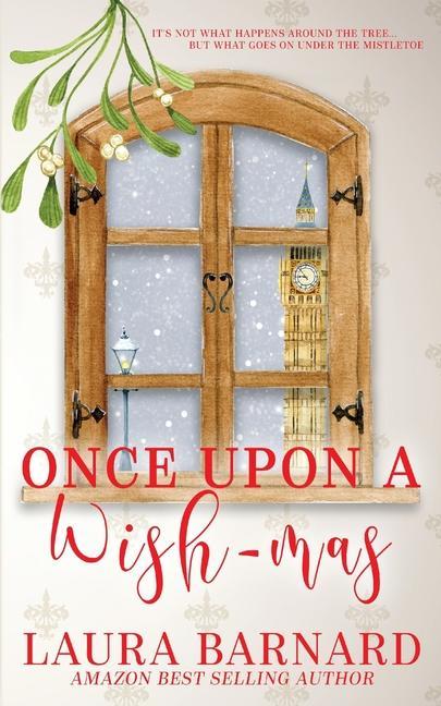 Vorderes Coverbild Once Upon a Wish-mas
