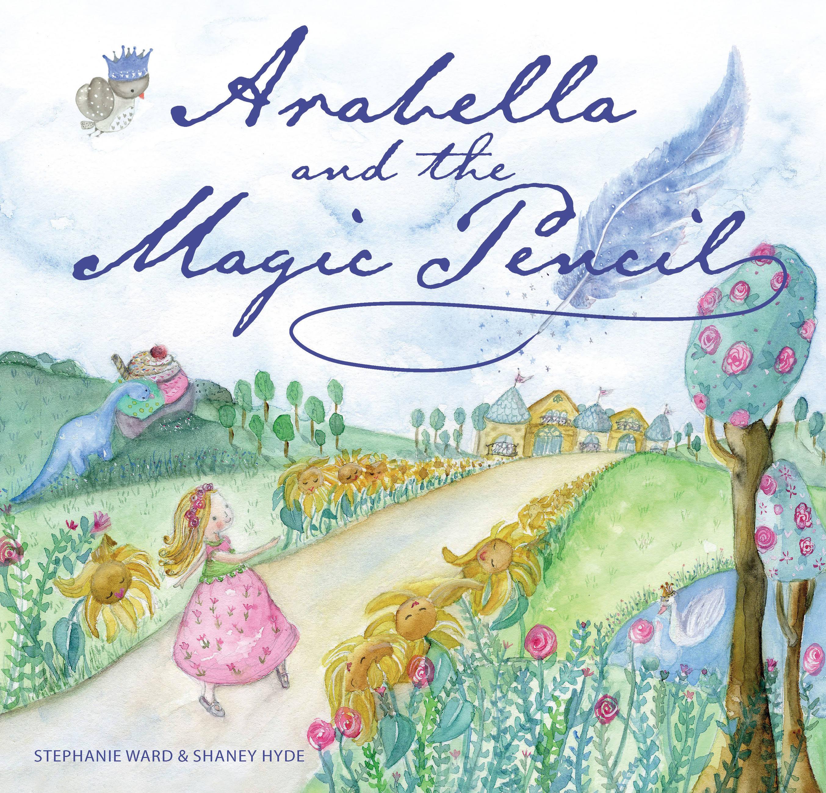 Vorderes Coverbild Arabella and the Magic Pencil