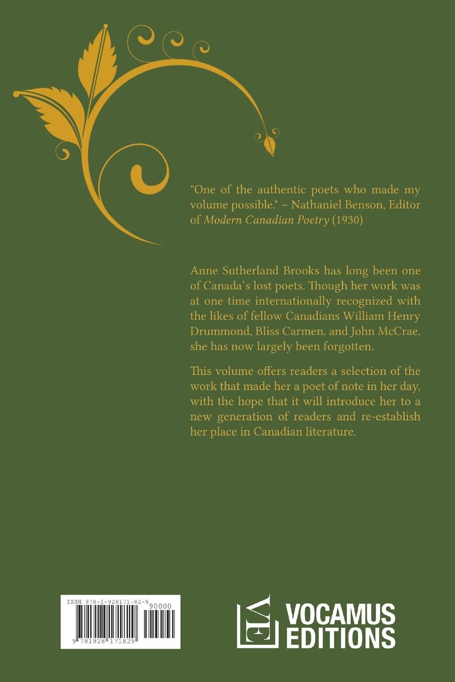 Rückseitencover A Happy Rhymer