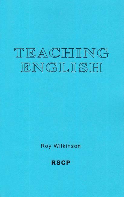 Vorderes Coverbild Teaching English