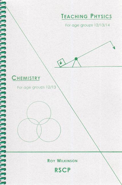 Vorderes Coverbild Teaching Physics and Chemistry