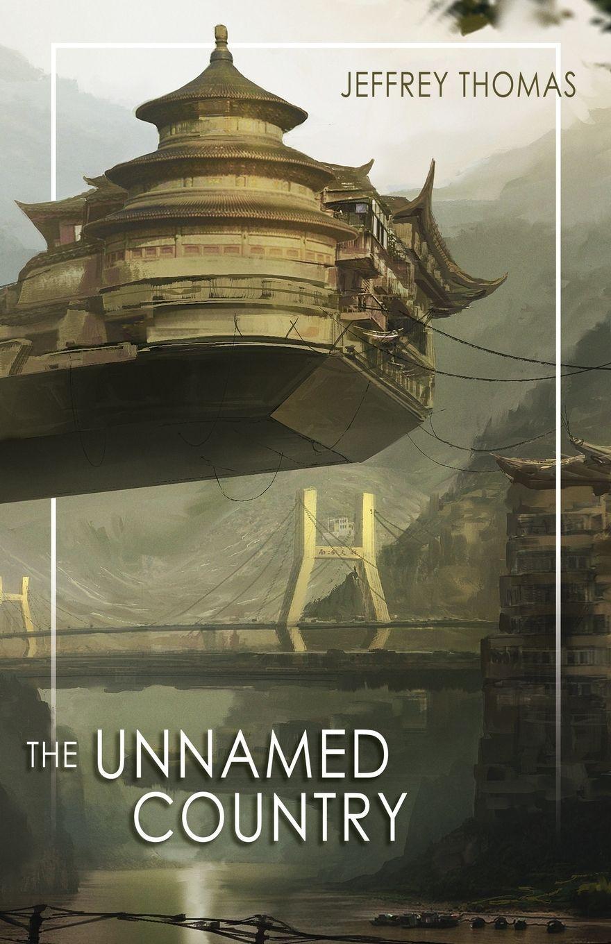Vorderes Coverbild The Unnamed Country