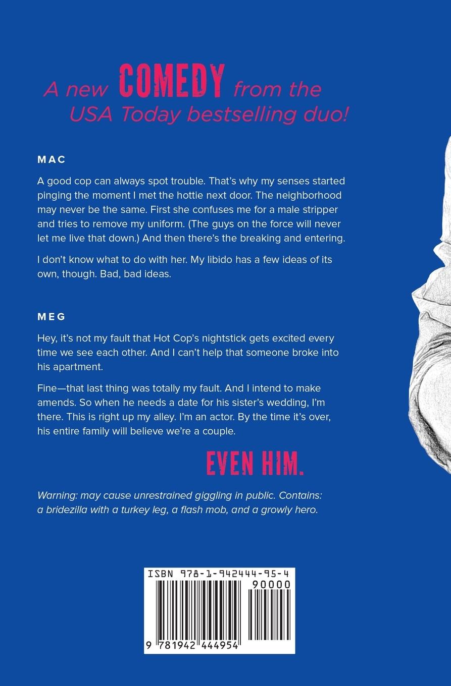 Rückseitencover Man Cuffed