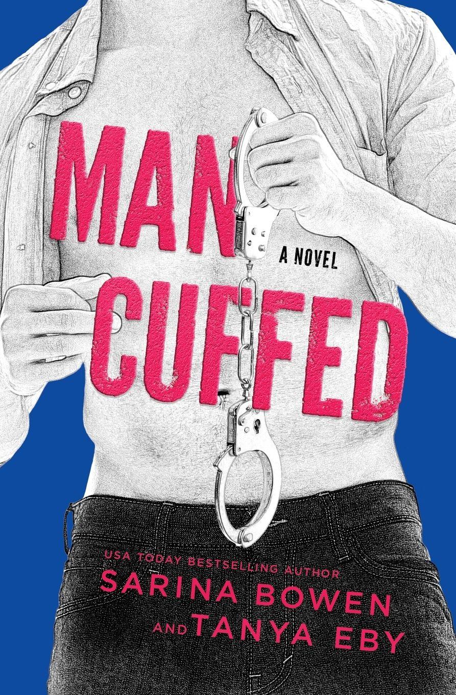 Vorderes Coverbild Man Cuffed