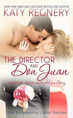 Vorderes Coverbild The Director and Don Juan: The Story Sisters #2