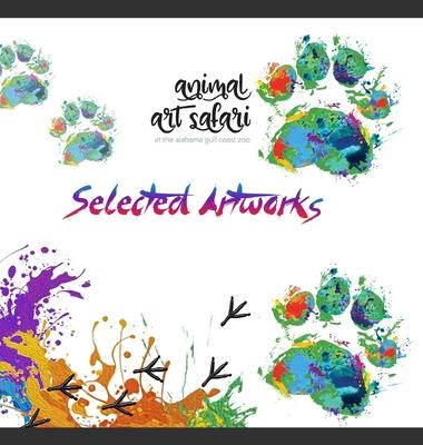 Vorderes Coverbild Animal Art Safari