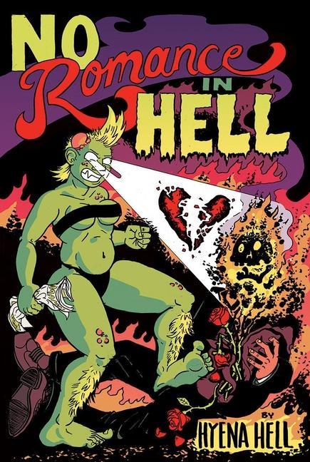 Vorderes Coverbild Demons: No Romance in Hell