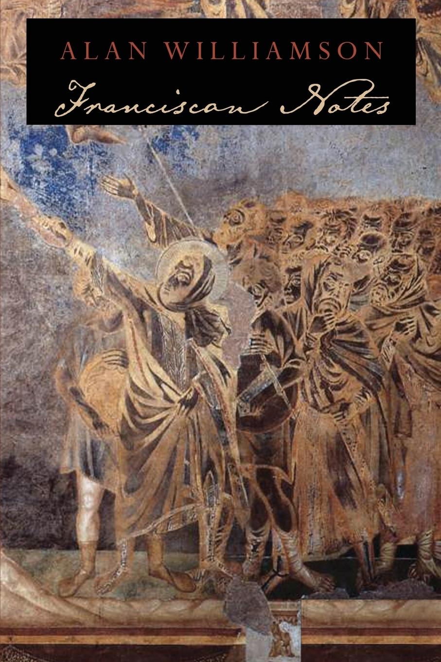 Vorderes Coverbild Franciscan Notes