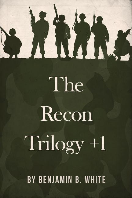 Vorderes Coverbild The Recon Trilogy + 1