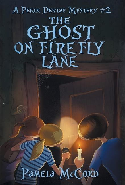 Vorderes Coverbild The Ghost on Firefly Lane