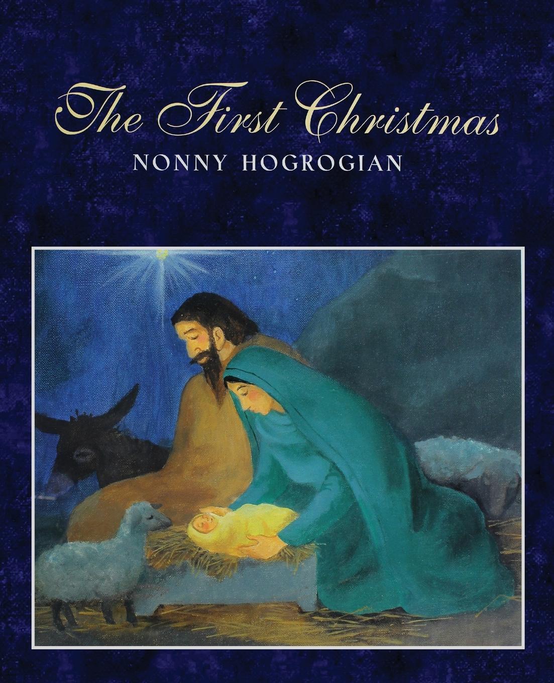 Vorderes Coverbild The First Christmas