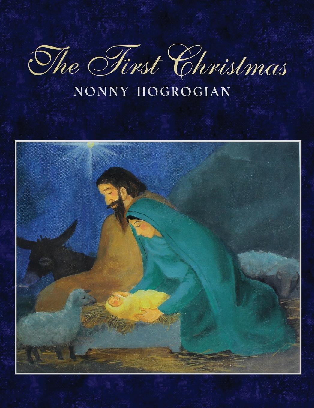 Vorderes Coverbild The First Christmas
