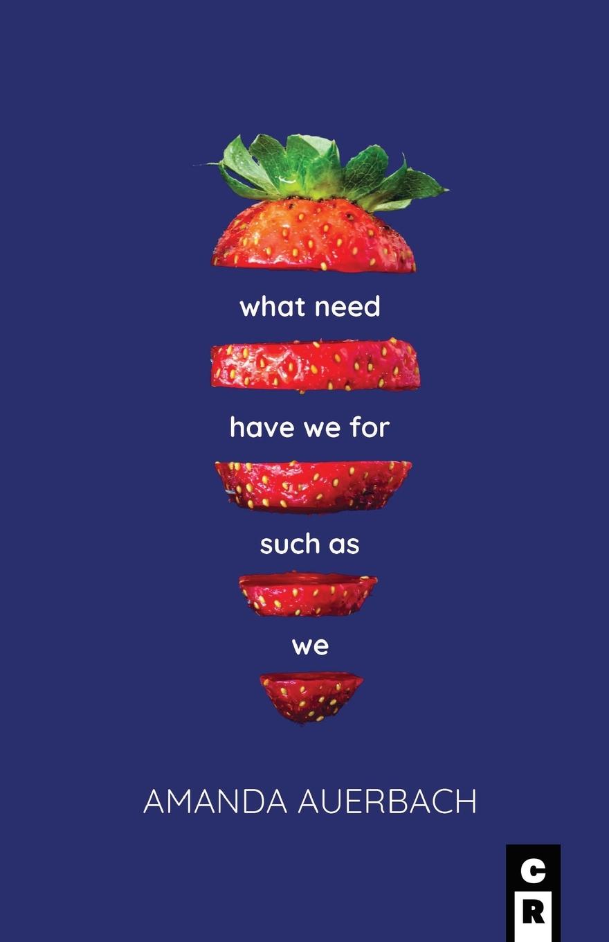 Vorderes Coverbild What Need Have We for Such as We