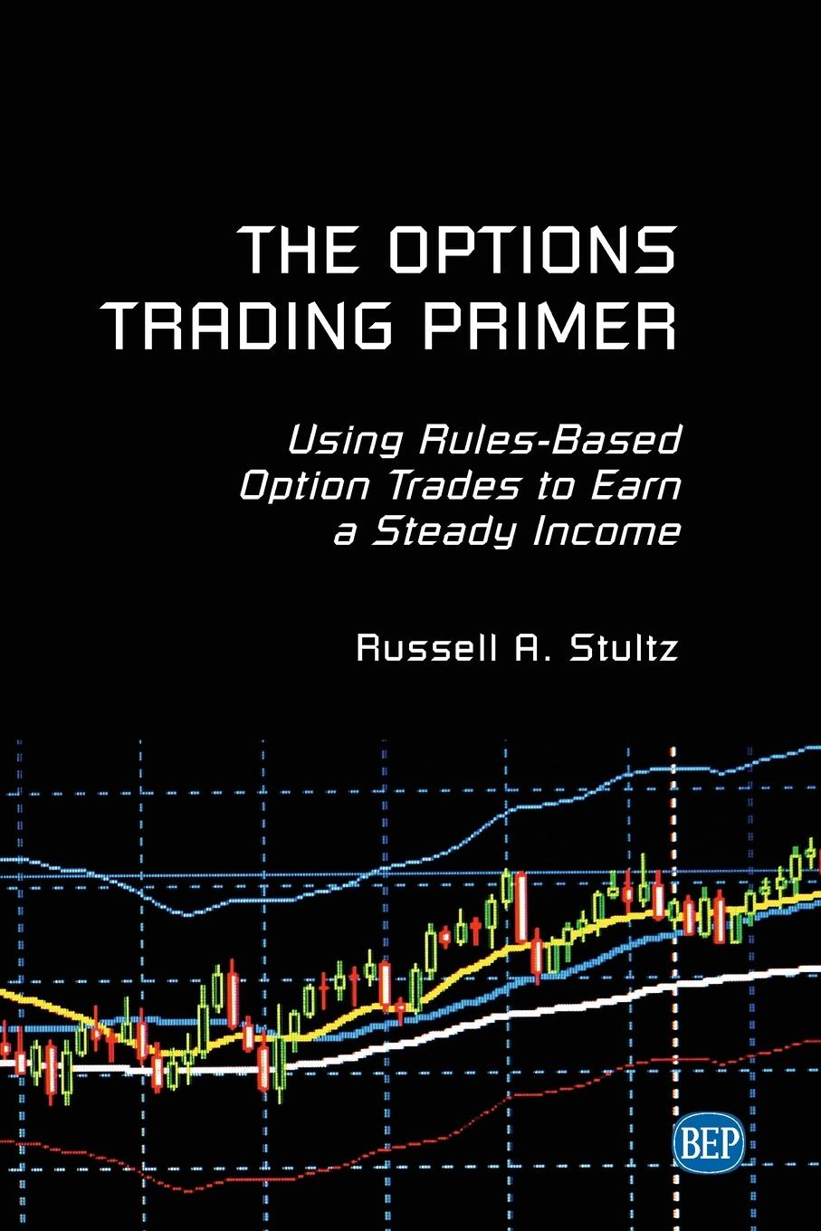 Vorderes Coverbild The Options Trading Primer