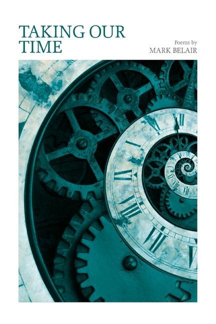 Vorderes Coverbild Taking Our Time