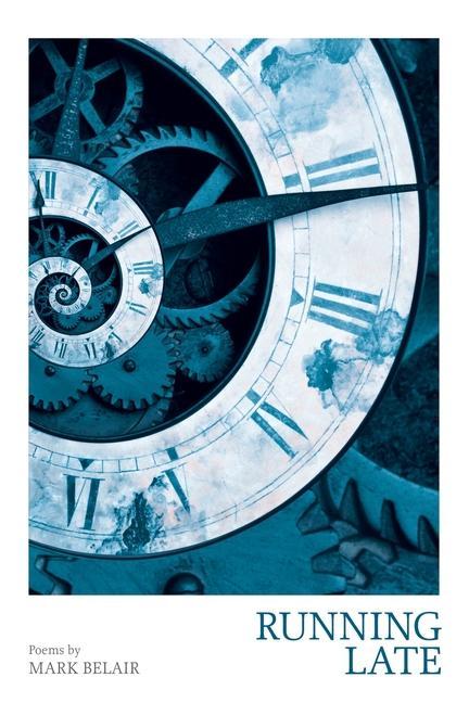 Vorderes Coverbild Running Late