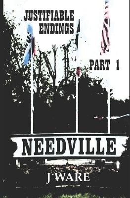 Vorderes Coverbild Justifiable Endings Part 1