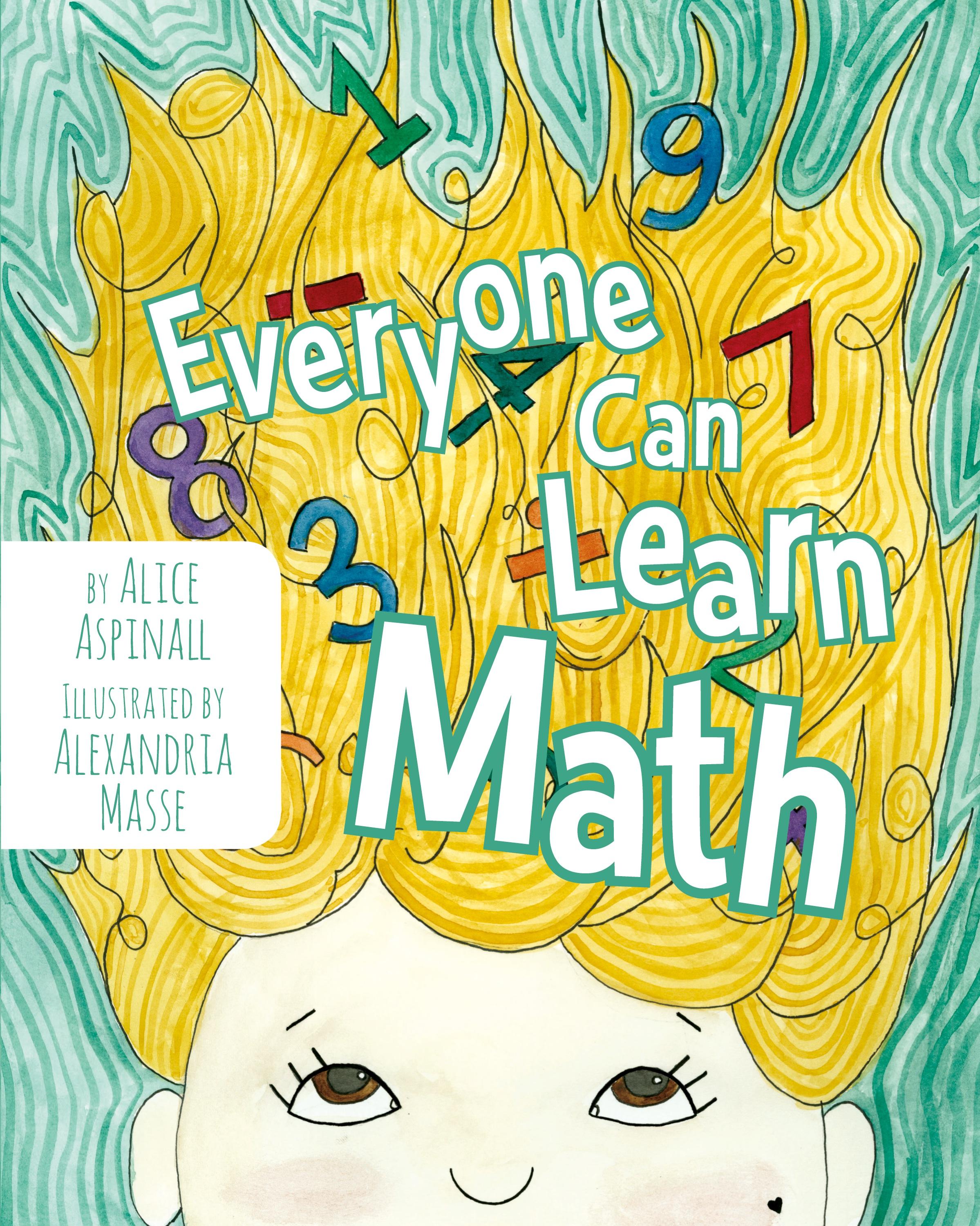 Vorderes Coverbild Everyone Can Learn Math (Second Edition)