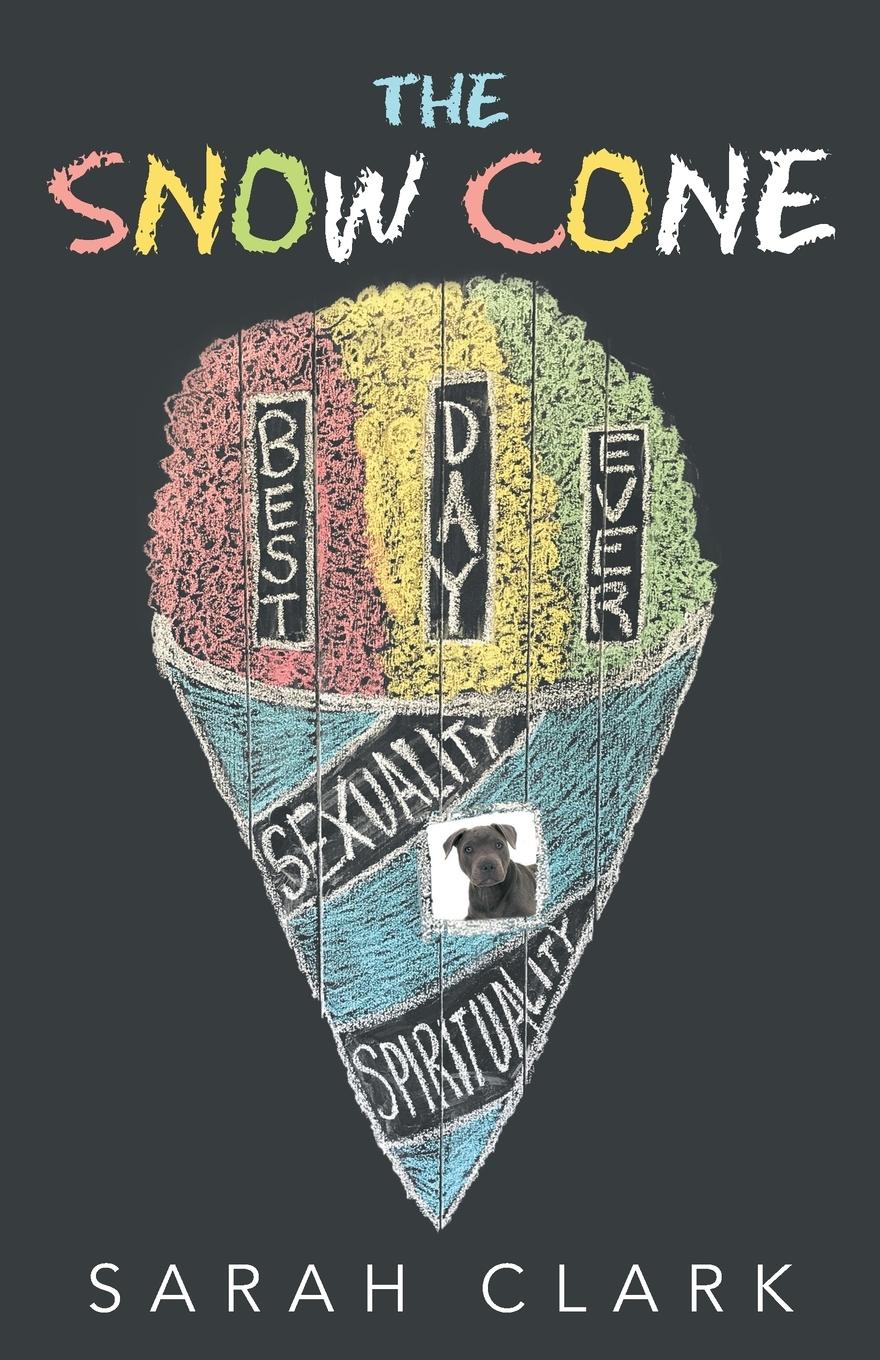 Vorderes Coverbild The Snow Cone