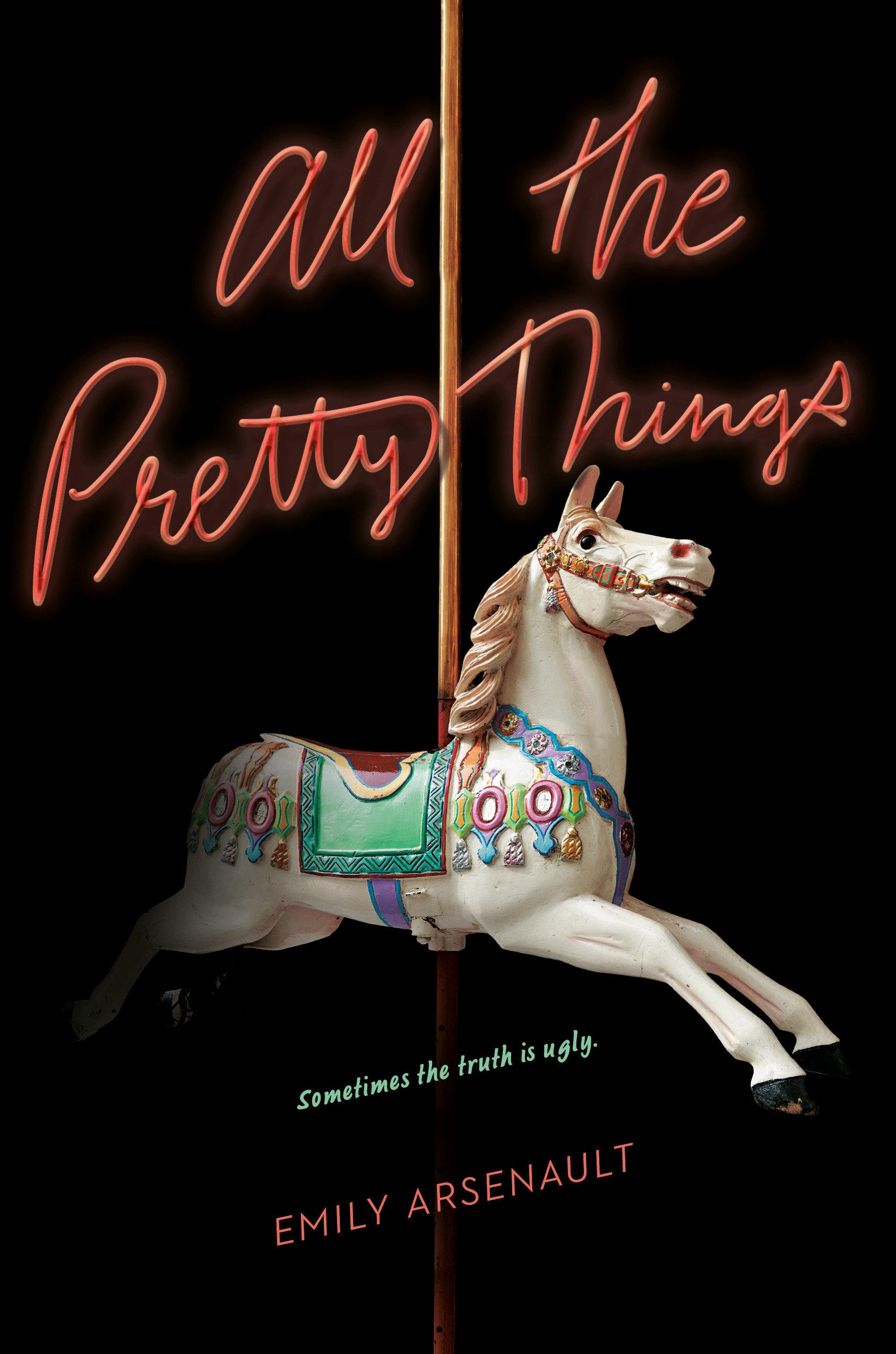 Vorderes Coverbild All the Pretty Things