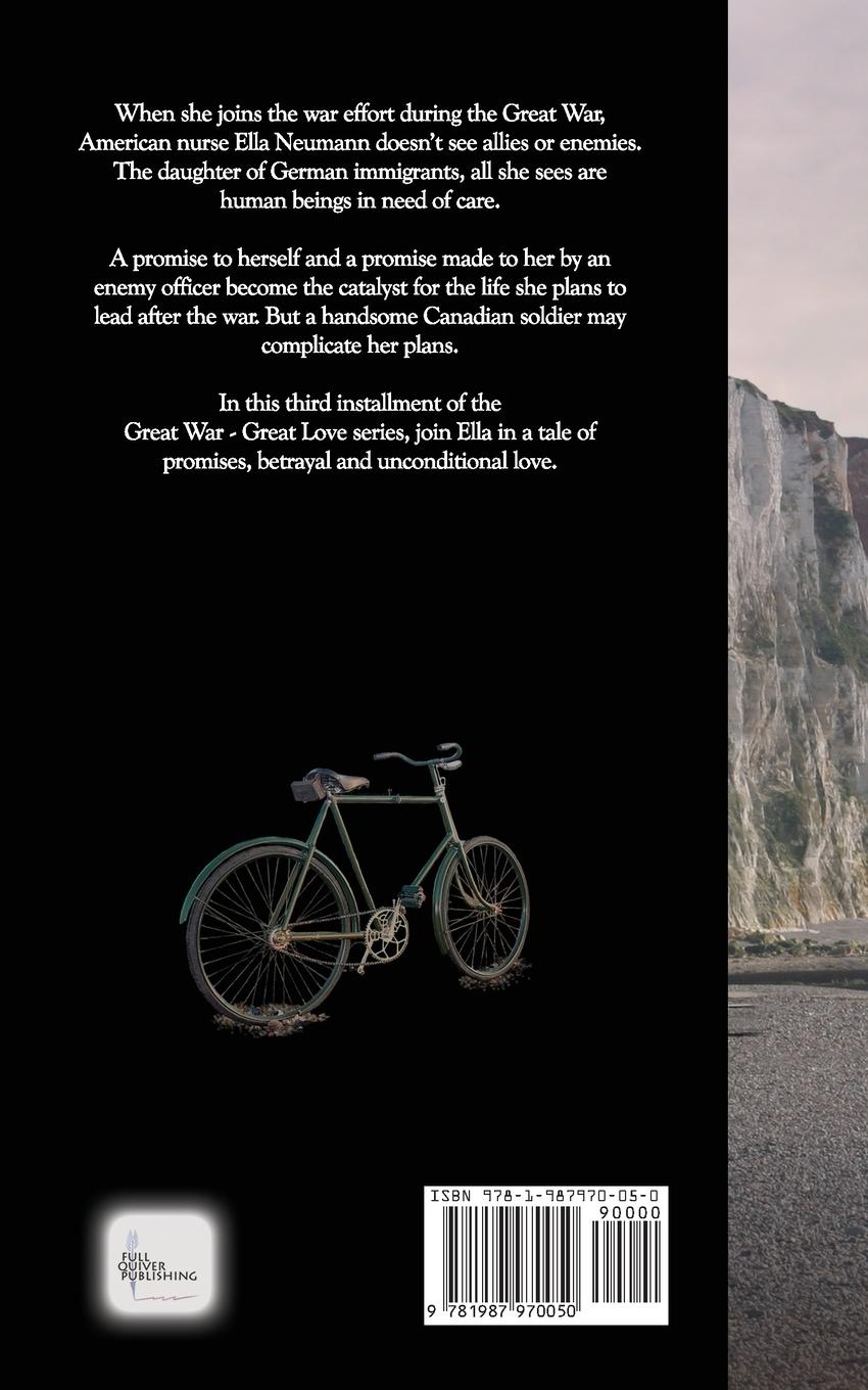 Rückseitencover Ella's Promise