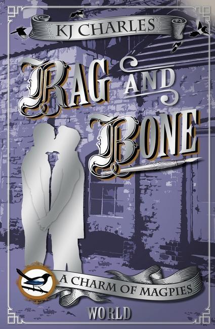 Vorderes Coverbild Rag and Bone
