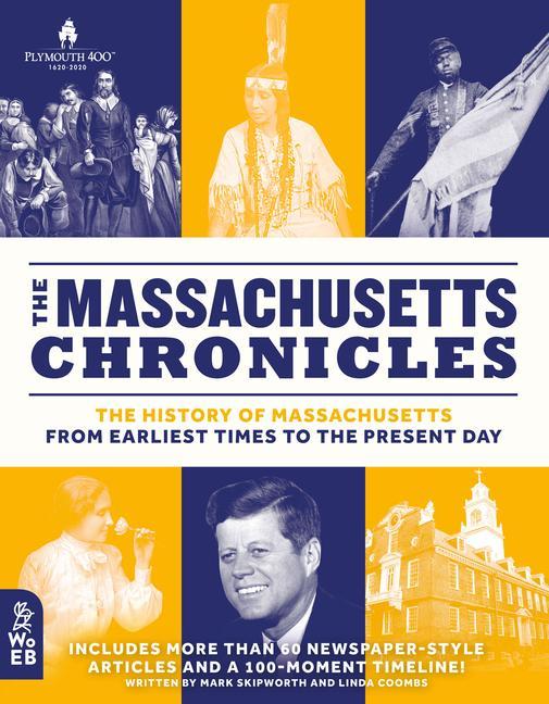Vorderes Coverbild The Massachusetts Chronicles