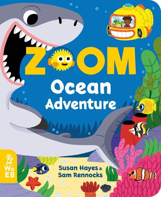 Vorderes Coverbild Zoom Ocean Adventure