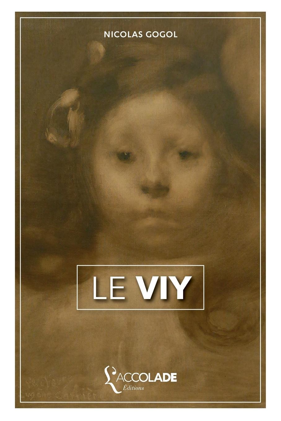 Vorderes Coverbild Le Viy