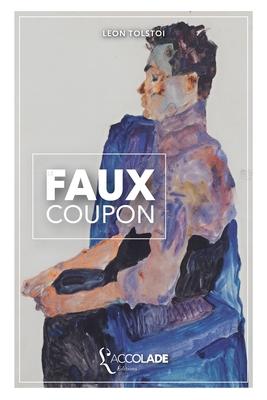 Vorderes Coverbild Le Faux Coupon: bilingue russe/français (avec lecture audio intégrée en ligne)