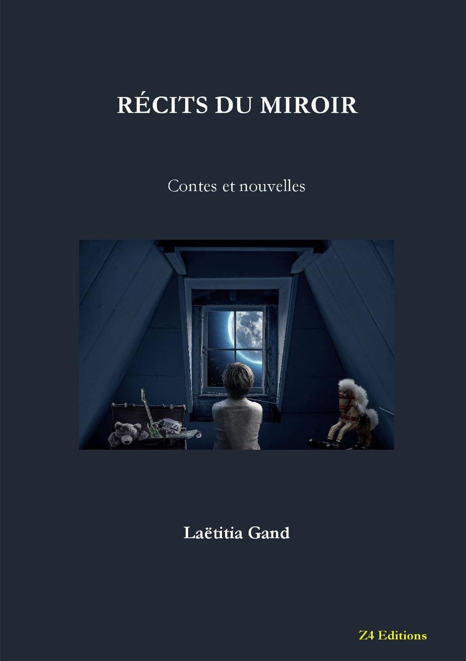 Vorderes Coverbild Récits du miroir