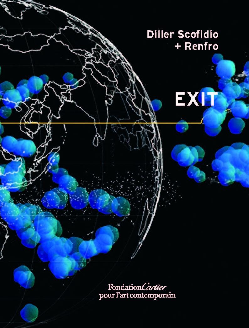 Vorderes Coverbild Paul Virilio and Diller Scofidio + Renfro: Exit