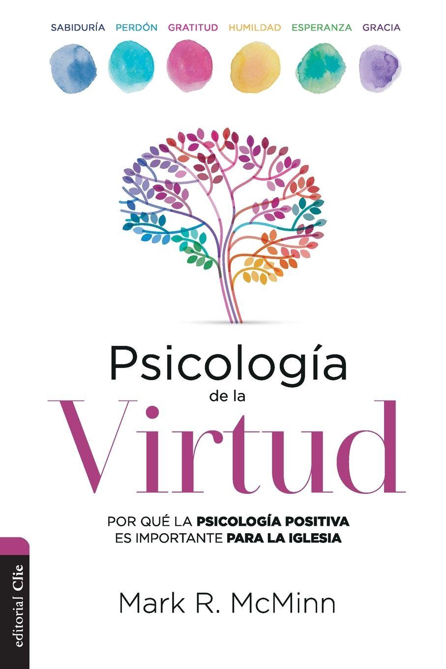 Vorderes Coverbild El Psicolog¿¿a de la Virtud