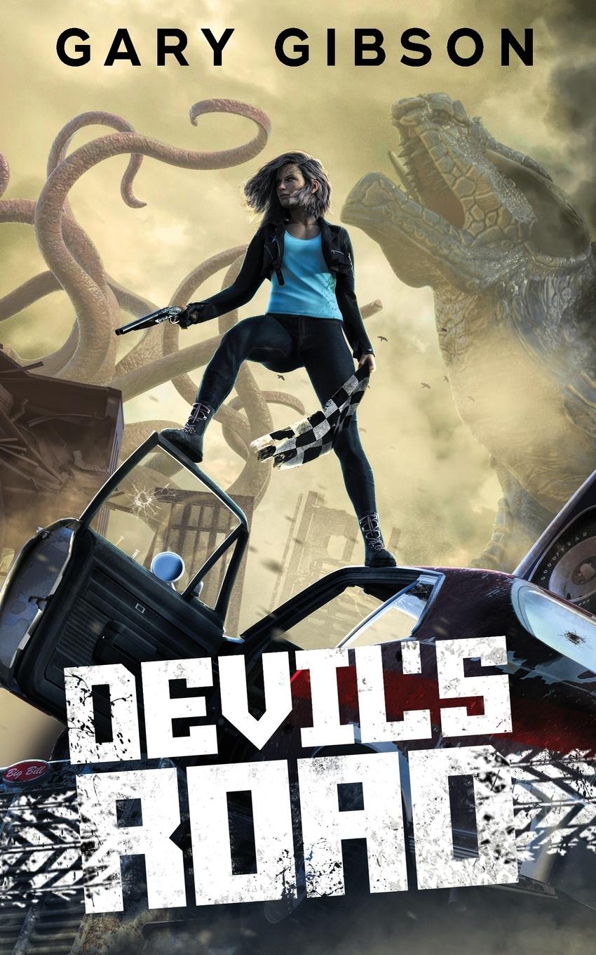 Vorderes Coverbild Devil's Road