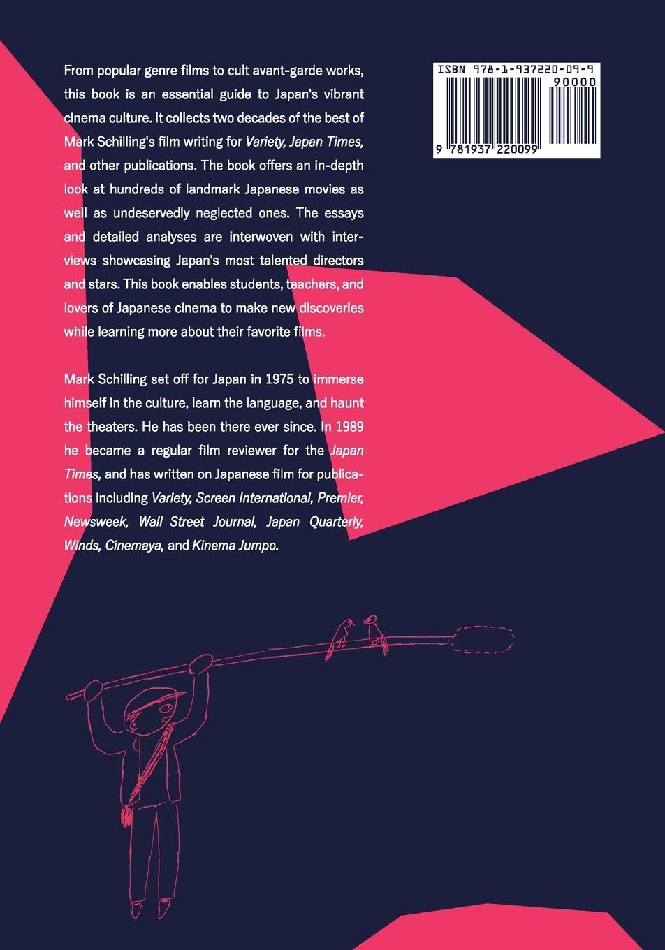 Rückseitencover Art, Cult and Commerce